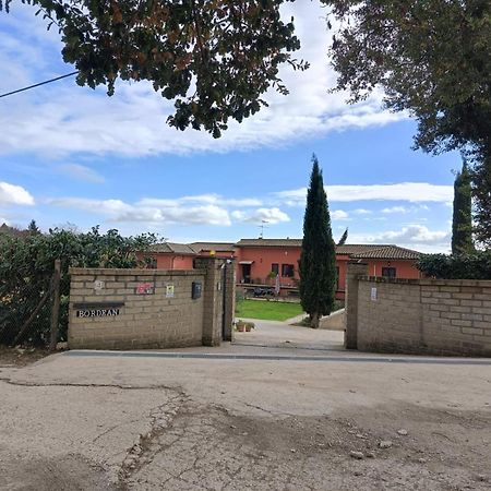 Tenuta Quadrone Cura di Vetralla Exteriör bild