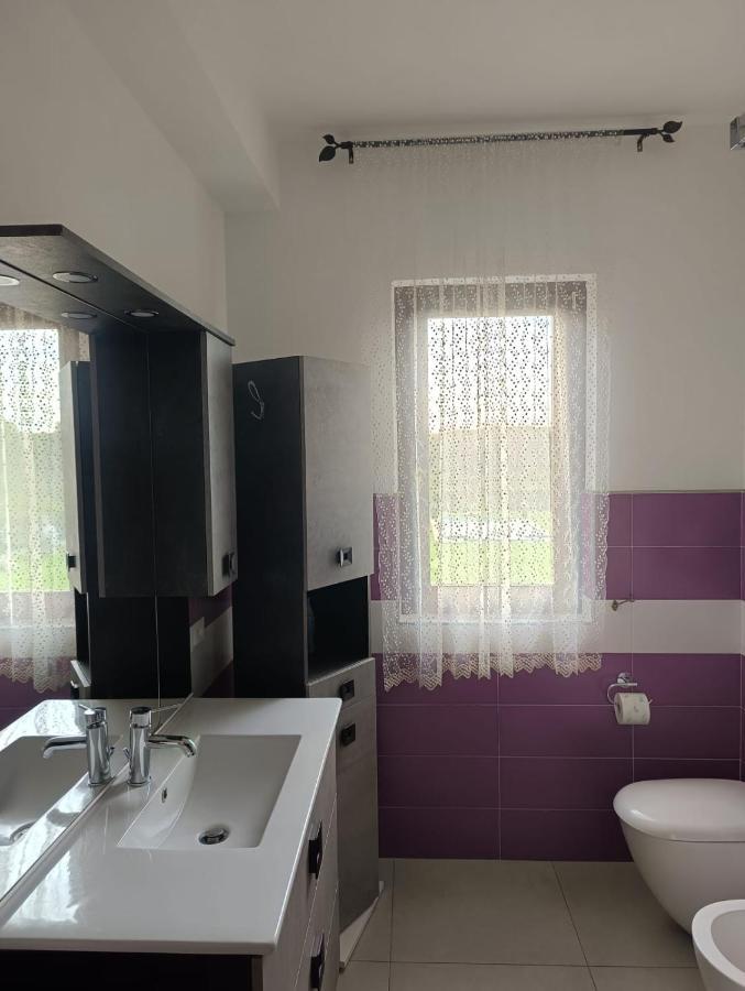 Tenuta Quadrone Cura di Vetralla Exteriör bild